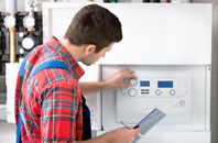 Suainebost boiler servicing